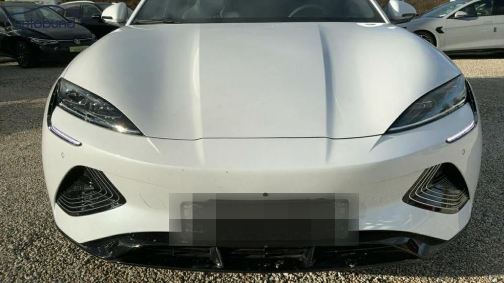 BYD SEAL Design Wärmepumpe Alu KA LED Link LRH NAV  foto 6