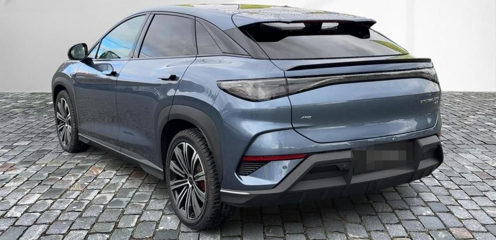 BYD SEALION 7 ion 7 AWD Excellence Alu HUD KA LED  foto 2