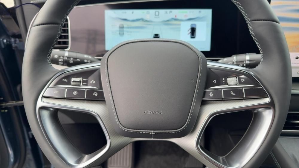 BYD SEALION 7 ion 7 AWD Excellence Alu HUD KA LED  foto 11