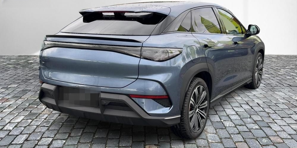 BYD SEALION 7 ion 7 AWD Excellence Alu HUD KA LED  foto 3