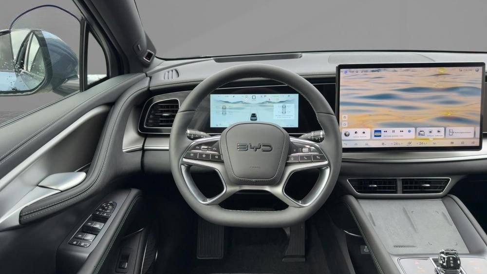 BYD SEALION 7 ion 7 AWD Excellence Alu HUD KA LED  foto 10