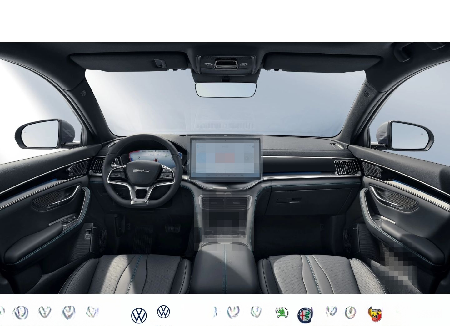 BYD Seal U DM-i BOOST SOFORT HUD PANO DYNAUDIO EL. H foto 7