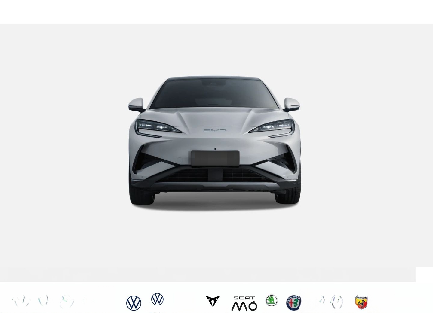 BYD SEALION 7 EXCELLENCE AWD 91,3 kWh SOFORT PANO HU foto 4