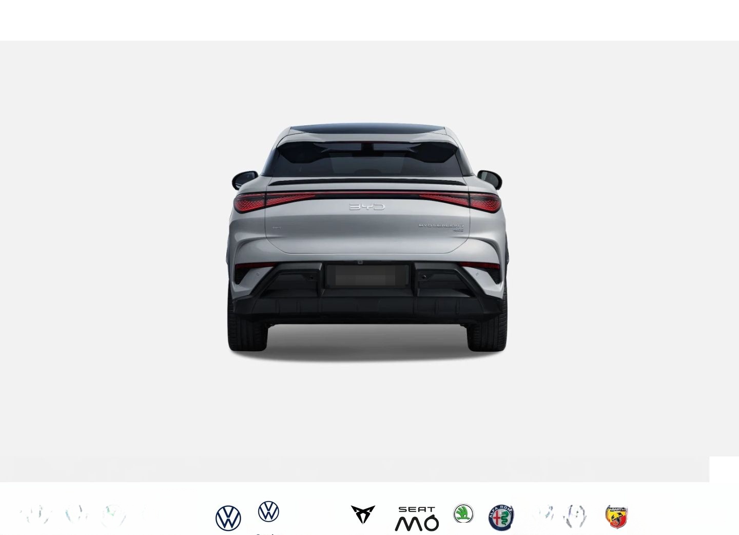 BYD SEALION 7 EXCELLENCE AWD 91,3 kWh SOFORT PANO HU foto 5