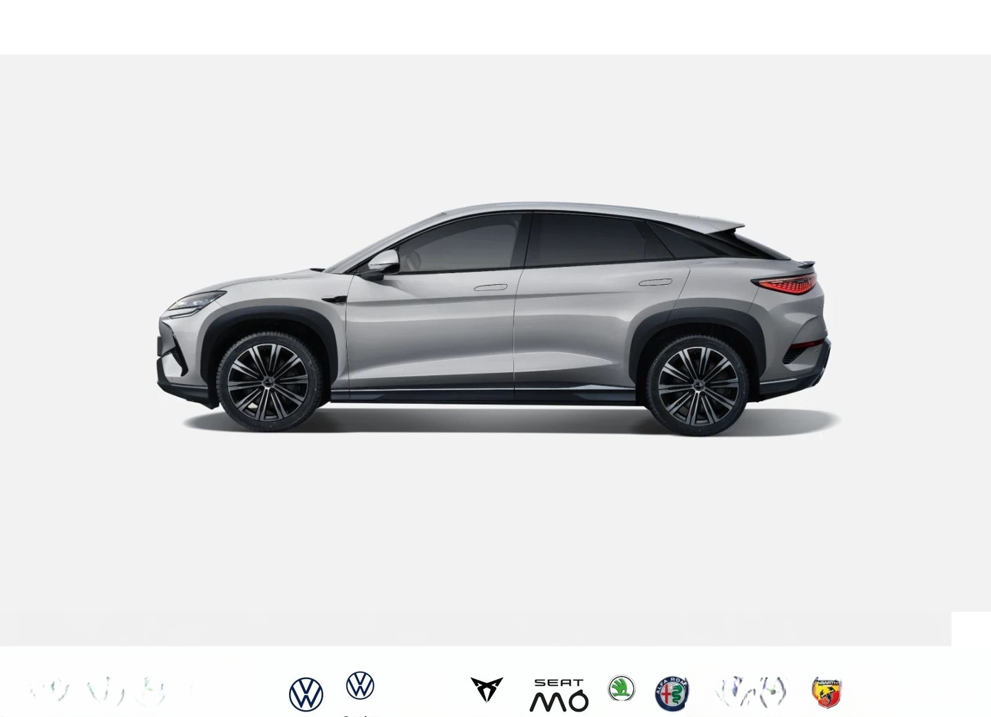 BYD SEALION 7 EXCELLENCE AWD 91,3 kWh SOFORT PANO HU foto 6