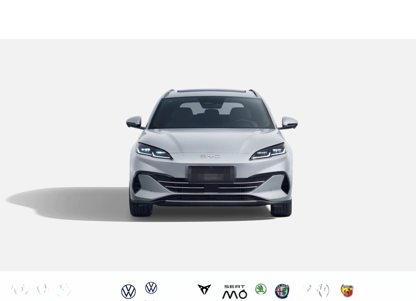 BYD Seal 6 DM-i Touring BOOST EL. HECKKL. KAMERA ACC foto 4