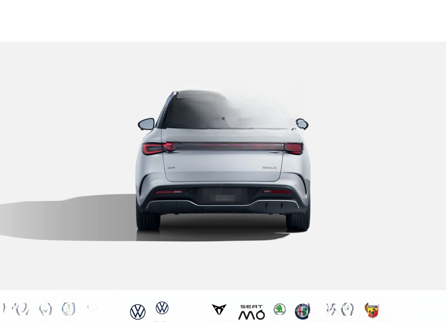 BYD Seal 6 DM-i Touring BOOST EL. HECKKL. KAMERA ACC foto 5