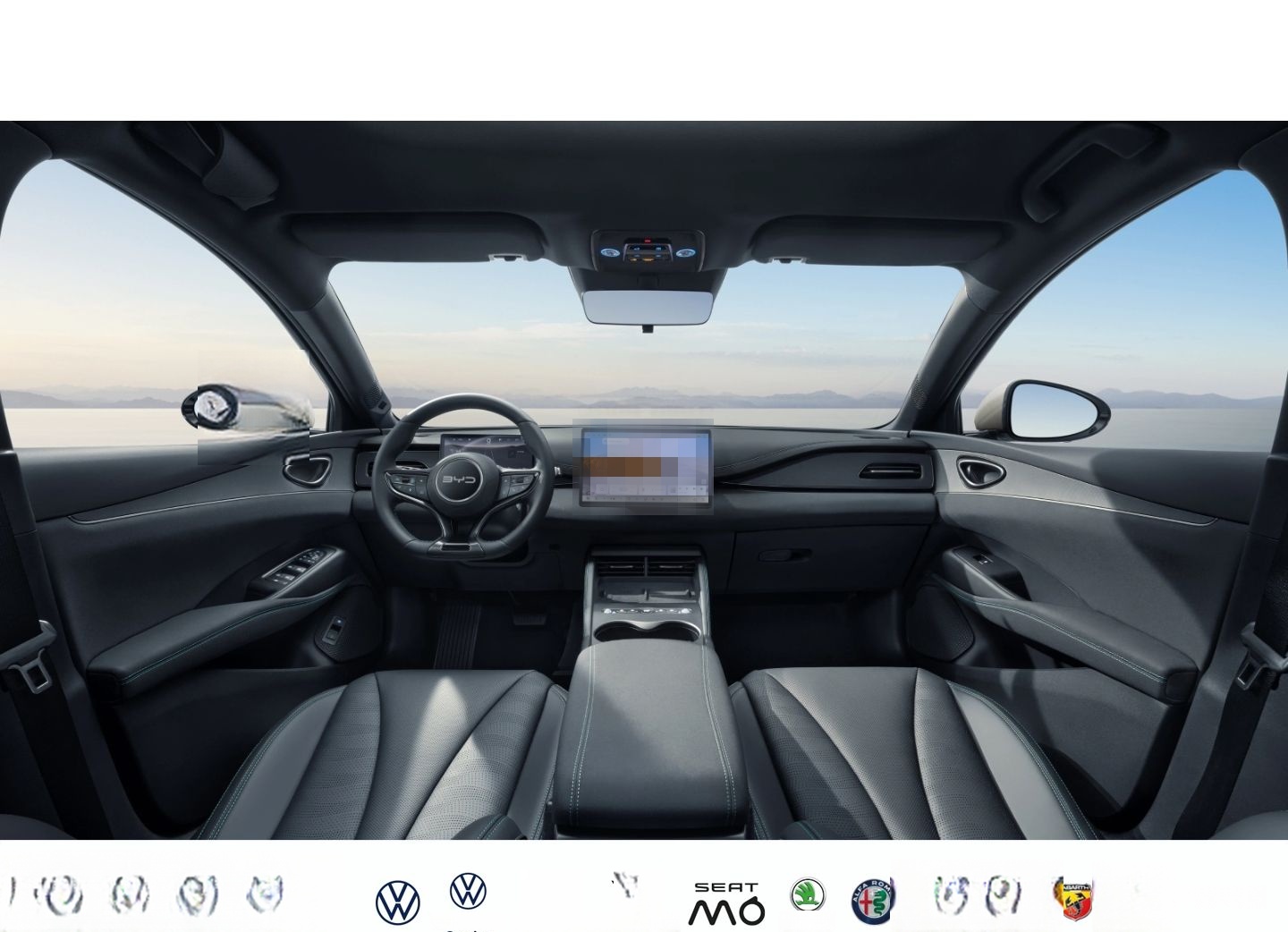 BYD Seal 6 DM-i Touring BOOST EL. HECKKL. KAMERA ACC foto 8