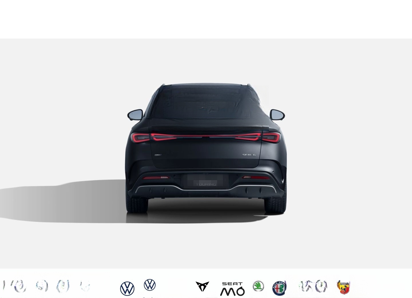 BYD Seal 6 DM-i Touring BOOST EL. HECKKL. KAMERA ACC foto 5