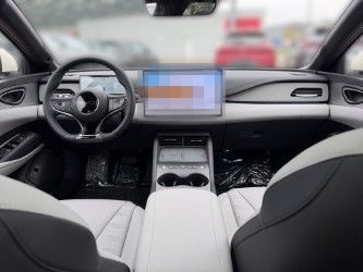 BYD Seal 6 DM- I |Comfort| Plug-In Hybrid| Panorama foto 15