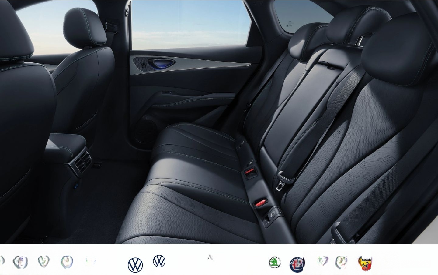 BYD Seal 6 DM-i Touring BOOST EL. HECKKL. KAMERA ACC foto 8