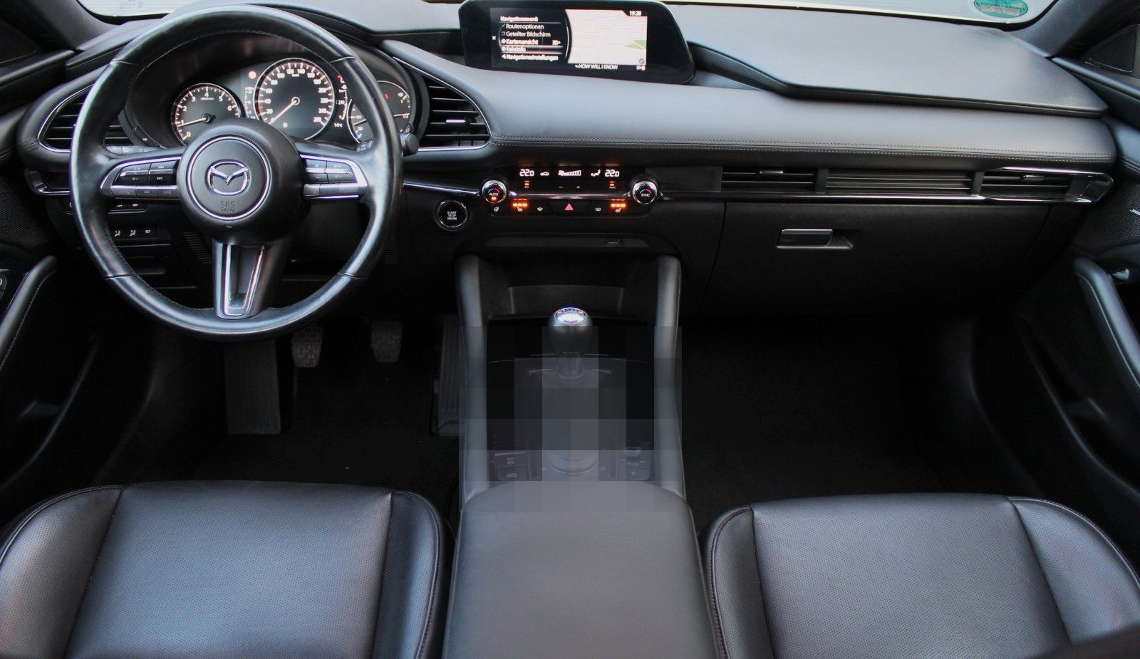 Mazda 3 Limousine*KAMERA*BOSE*HEAD UP*LEDER*8 fach foto 12