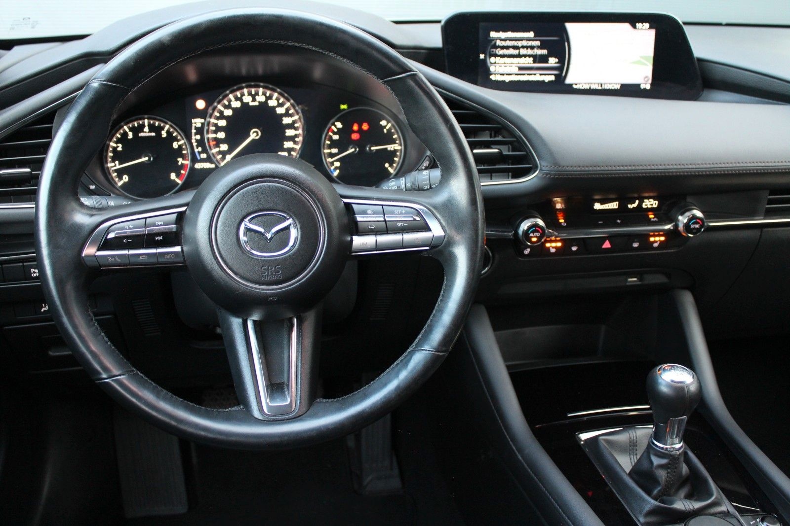 Mazda 3 Limousine*KAMERA*BOSE*HEAD UP*LEDER*8 fach foto 13
