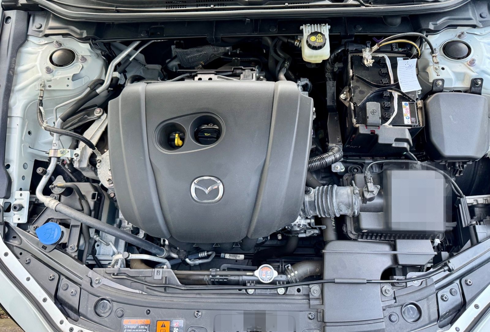 Mazda 3 Limousine*KAMERA*BOSE*HEAD UP*LEDER*8 fach foto 20