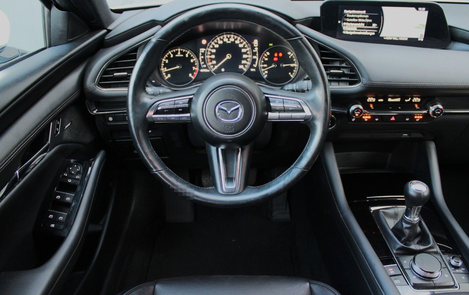 Mazda 3 Limousine*KAMERA*BOSE*HEAD UP*LEDER*8 fach foto 21