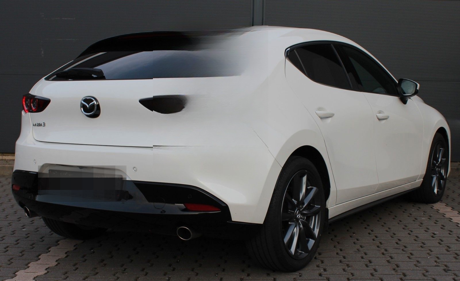 Mazda 3 Limousine*KAMERA*BOSE*HEAD UP*LEDER*8 fach foto 4