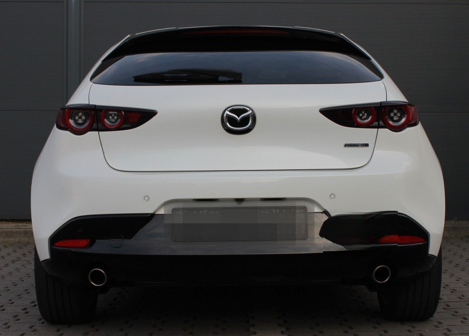 Mazda 3 Limousine*KAMERA*BOSE*HEAD UP*LEDER*8 fach foto 5