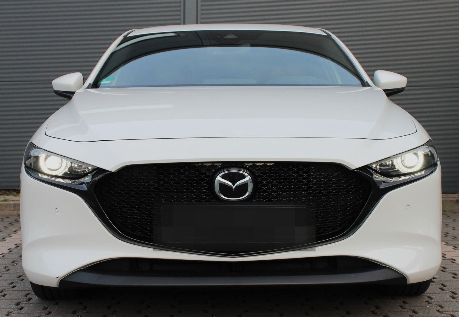 Mazda 3 Limousine*KAMERA*BOSE*HEAD UP*LEDER*8 fach foto 8