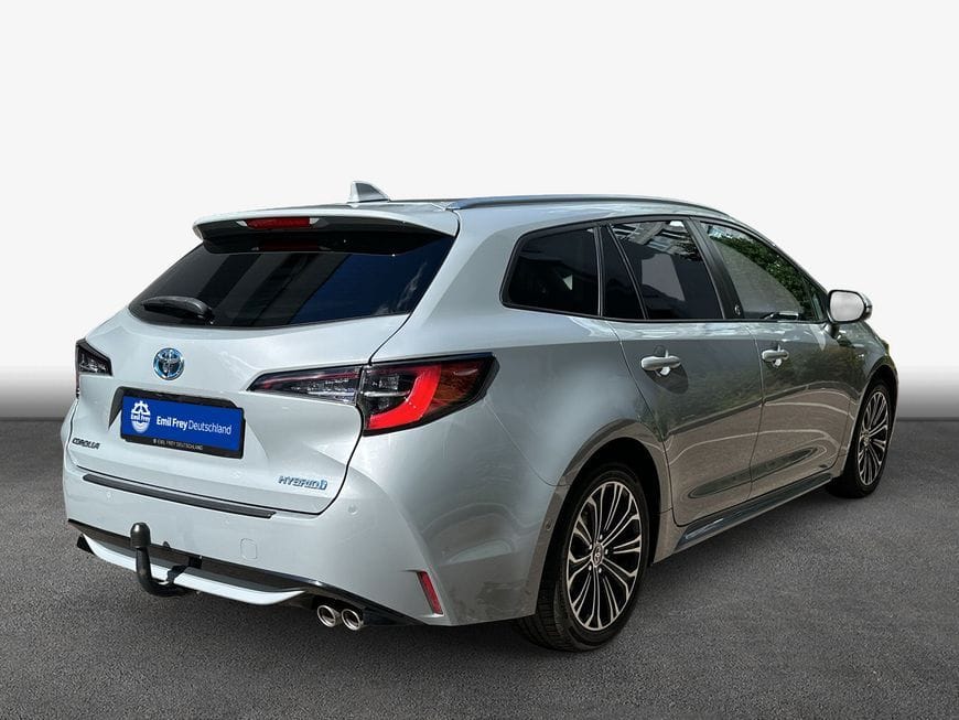 Toyota Corolla 2.0 Hybrid Touring Sports Team Deutschla foto 2
