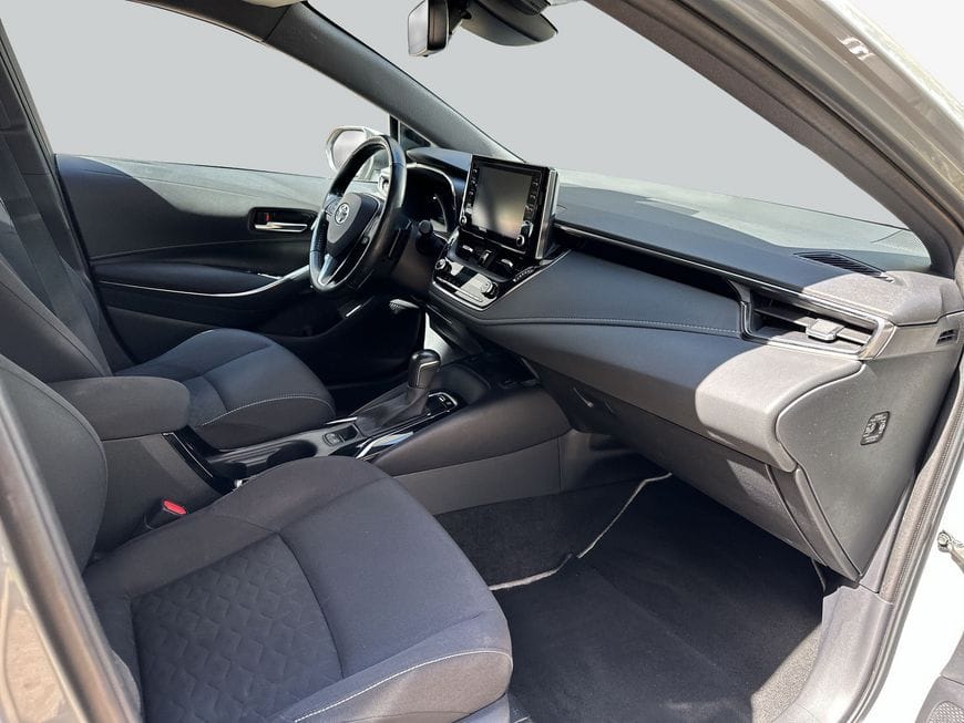Toyota Corolla 2.0 Hybrid Touring Sports Team Deutschla foto 12