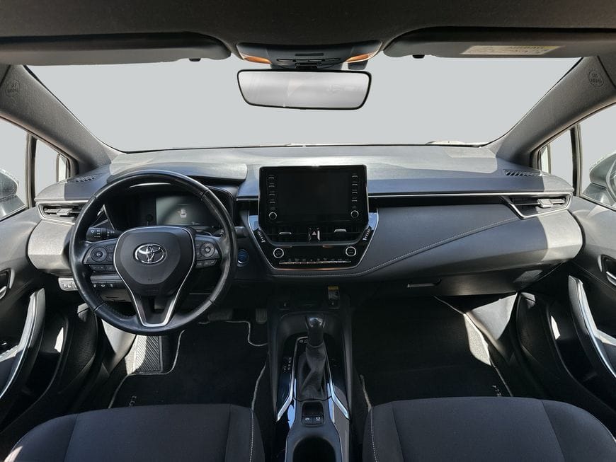 Toyota Corolla 2.0 Hybrid Touring Sports Team Deutschla foto 13