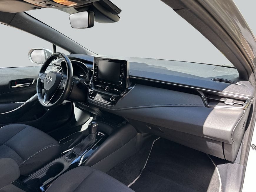 Toyota Corolla 2.0 Hybrid Touring Sports Team Deutschla foto 15