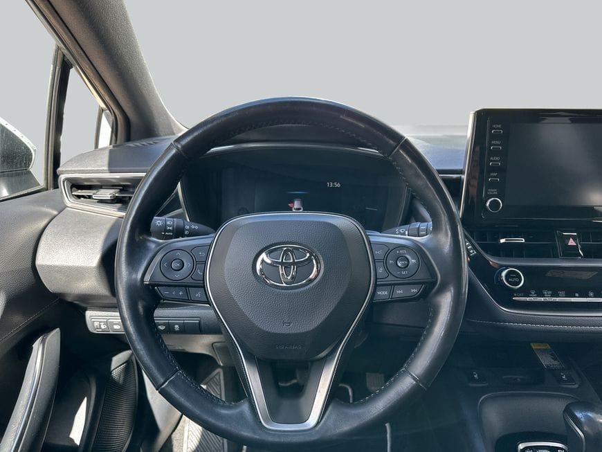 Toyota Corolla 2.0 Hybrid Touring Sports Team Deutschla foto 16