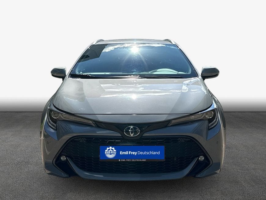 Toyota Corolla 2.0 Hybrid Touring Sports Team Deutschla foto 3