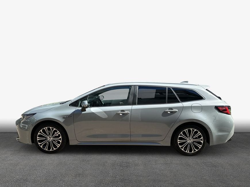 Toyota Corolla 2.0 Hybrid Touring Sports Team Deutschla foto 4
