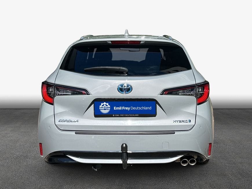 Toyota Corolla 2.0 Hybrid Touring Sports Team Deutschla foto 5