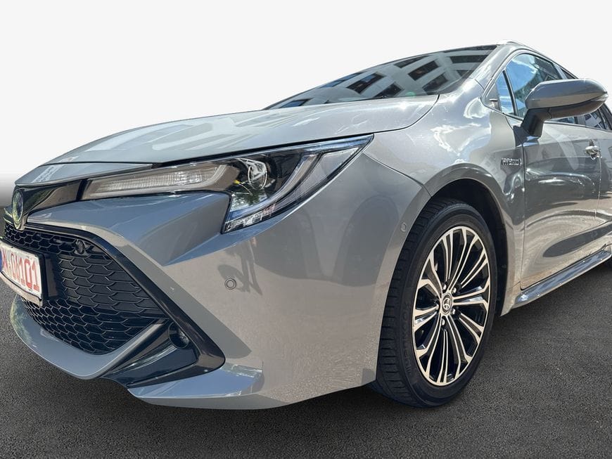 Toyota Corolla 2.0 Hybrid Touring Sports Team Deutschla foto 6