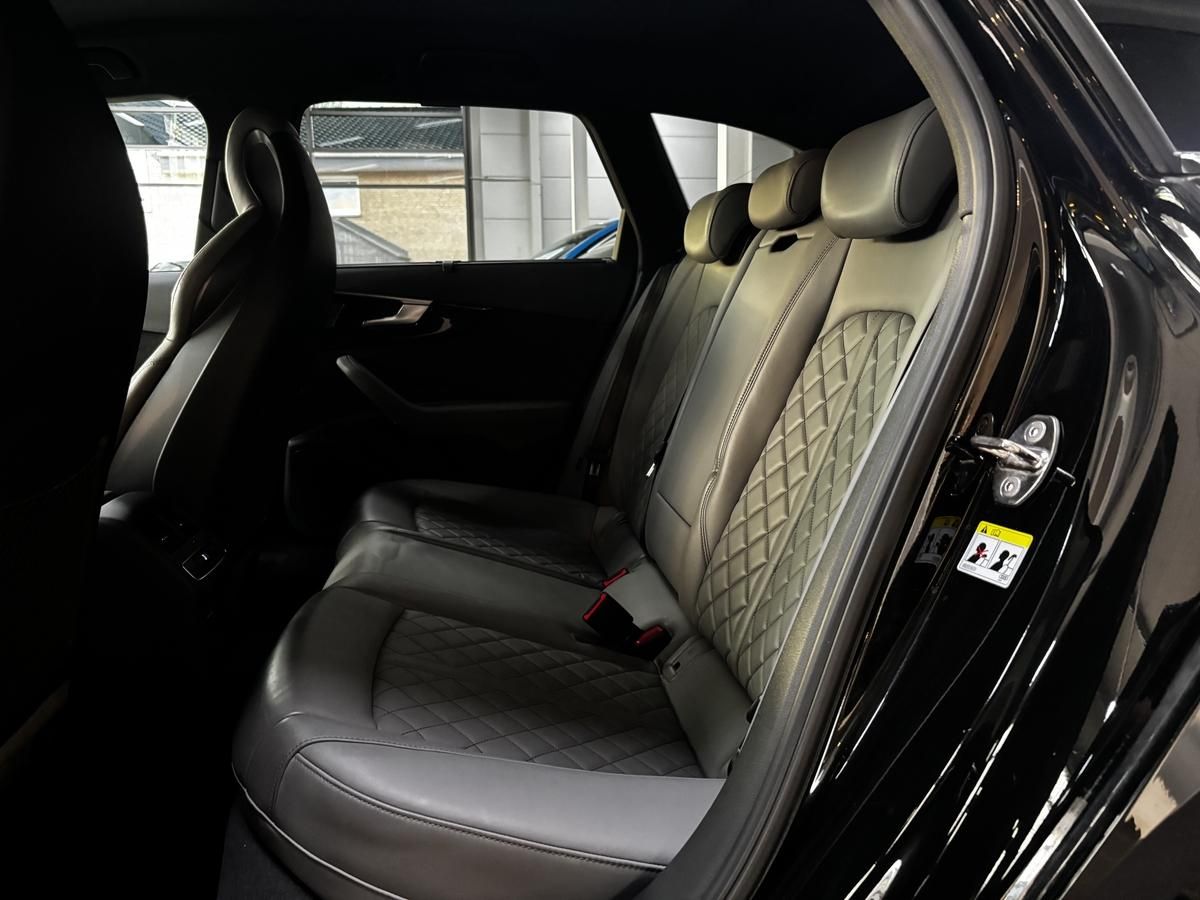 Audi S4 Avant 3.0 TDI quattro Matrix S-Sitze ACC Stan foto 11