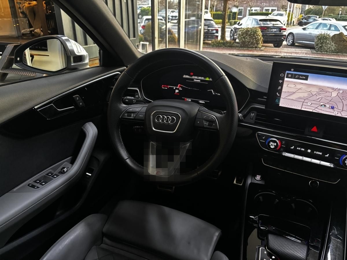 Audi S4 Avant 3.0 TDI quattro Matrix S-Sitze ACC Stan foto 12