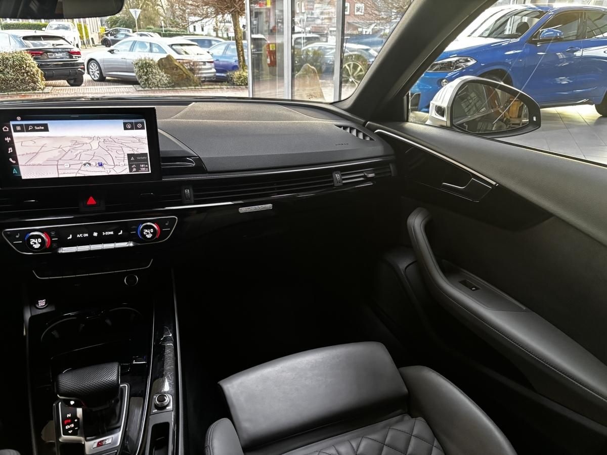 Audi S4 Avant 3.0 TDI quattro Matrix S-Sitze ACC Stan foto 13