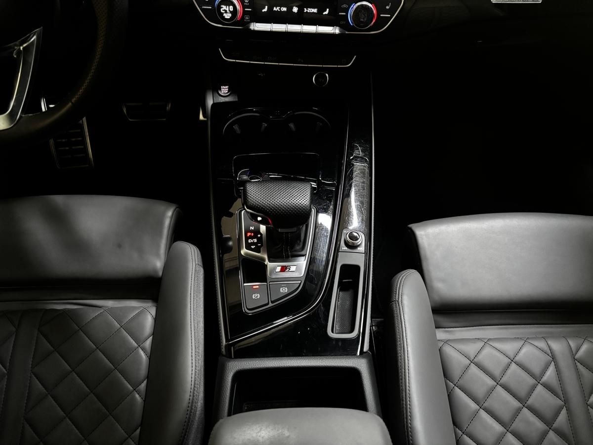 Audi S4 Avant 3.0 TDI quattro Matrix S-Sitze ACC Stan foto 14