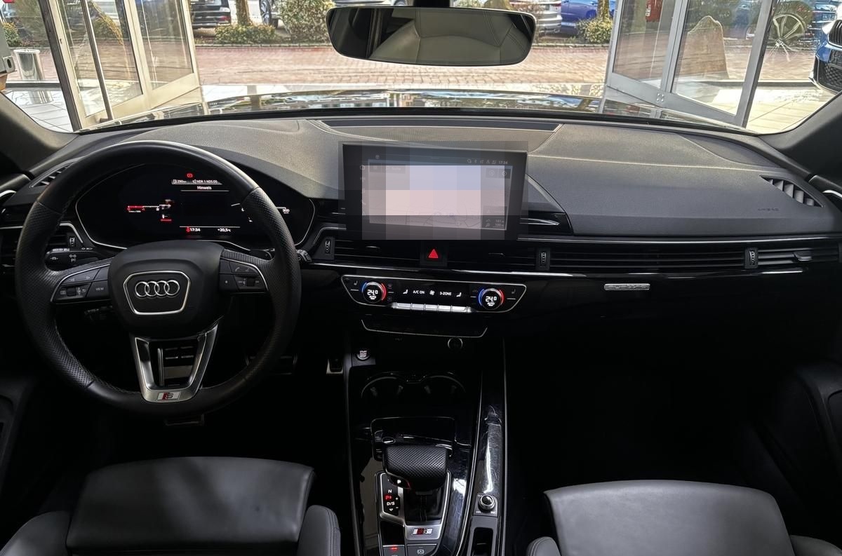 Audi S4 Avant 3.0 TDI quattro Matrix S-Sitze ACC Stan foto 15