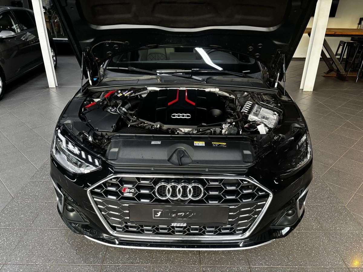 Audi S4 Avant 3.0 TDI quattro Matrix S-Sitze ACC Stan foto 16