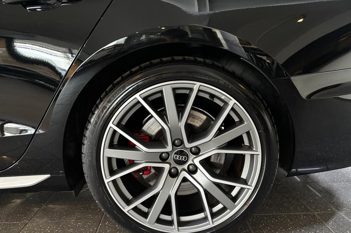 Audi S4 Avant 3.0 TDI quattro Matrix S-Sitze ACC Stan foto 18