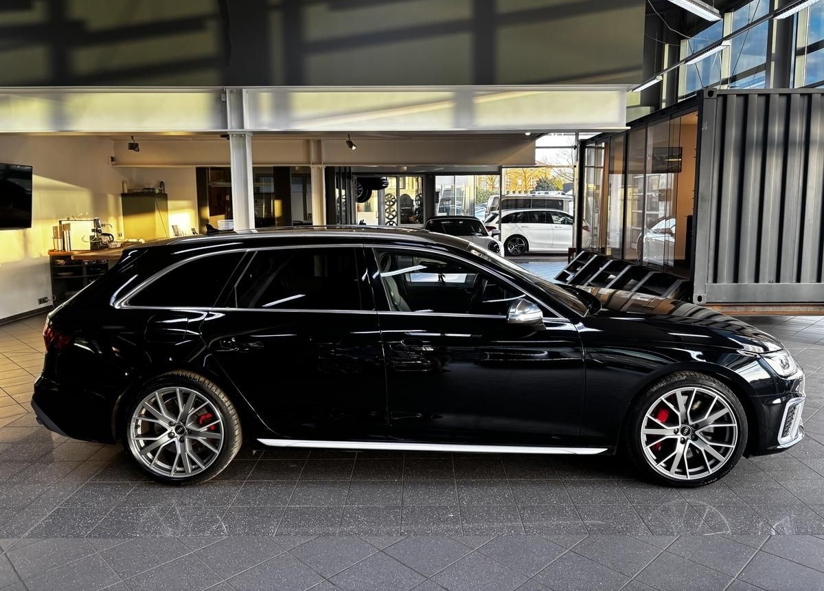 Audi S4 Avant 3.0 TDI quattro Matrix S-Sitze ACC Stan foto 4