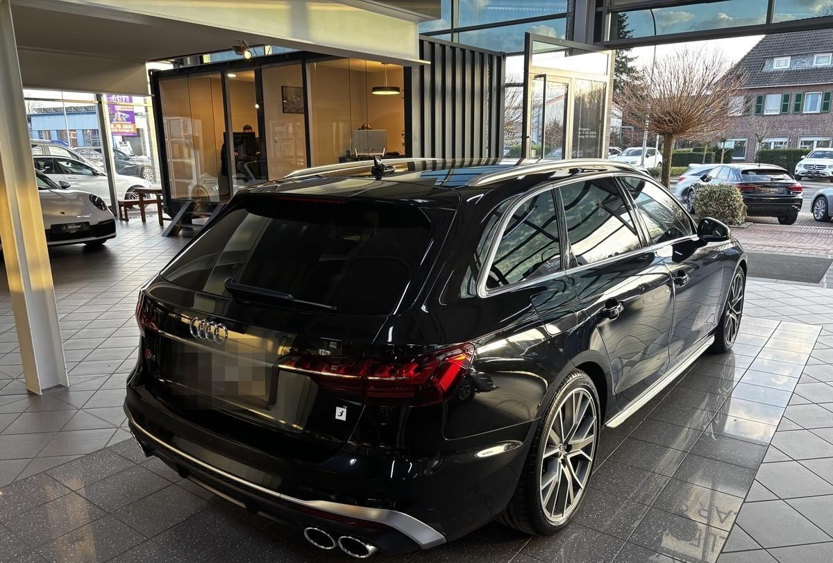 Audi S4 Avant 3.0 TDI quattro Matrix S-Sitze ACC Stan foto 5