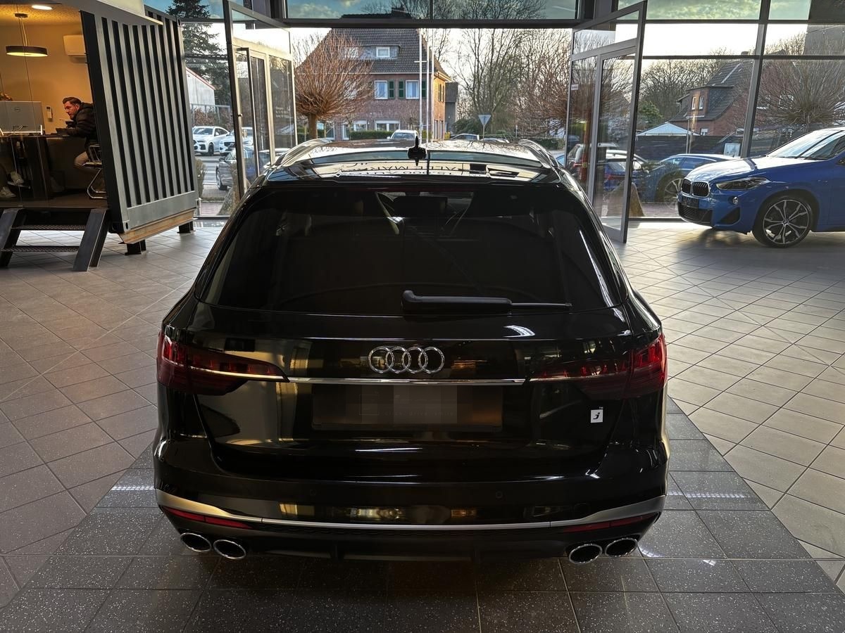 Audi S4 Avant 3.0 TDI quattro Matrix S-Sitze ACC Stan foto 6