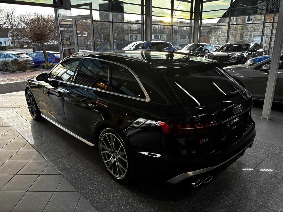Audi S4 Avant 3.0 TDI quattro Matrix S-Sitze ACC Stan foto 7