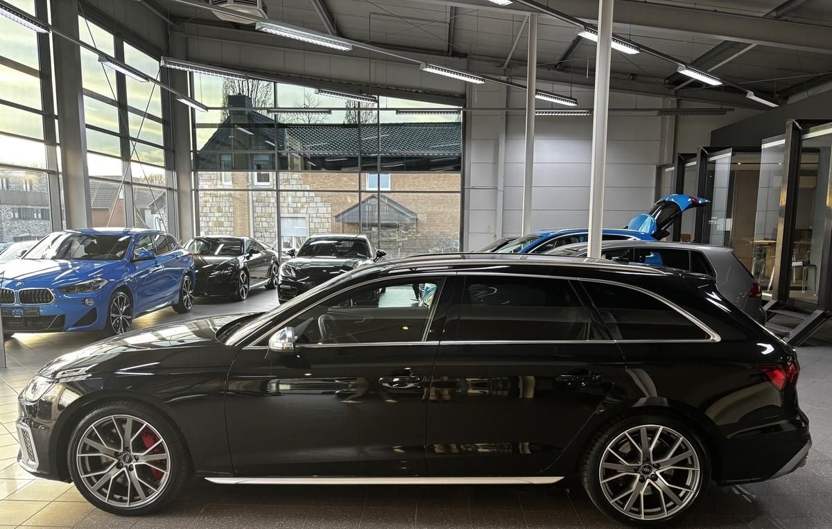 Audi S4 Avant 3.0 TDI quattro Matrix S-Sitze ACC Stan foto 8