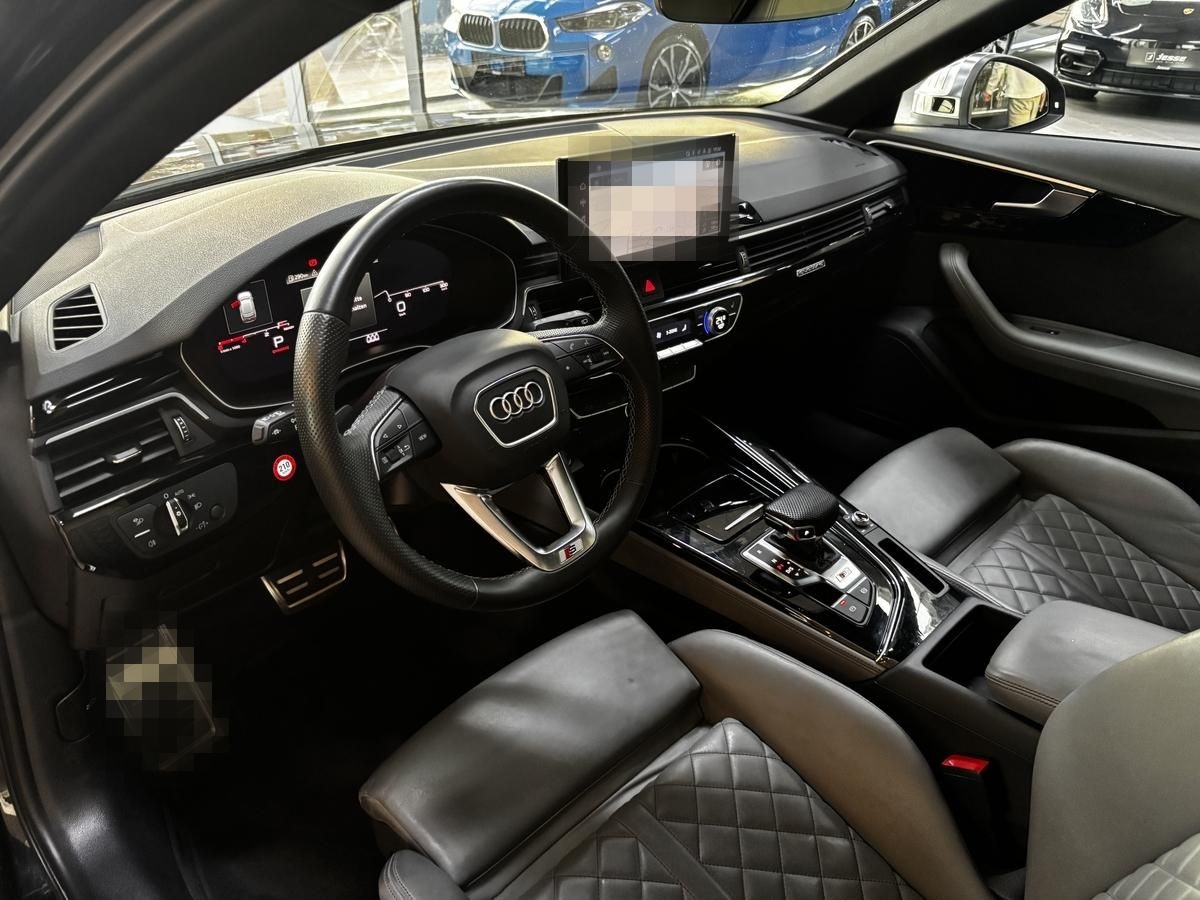 Audi S4 Avant 3.0 TDI quattro Matrix S-Sitze ACC Stan foto 9