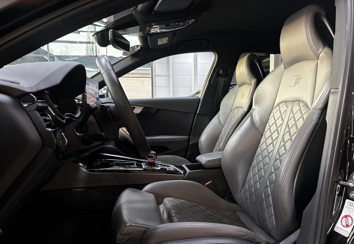 Audi S4 Avant 3.0 TDI quattro Matrix S-Sitze ACC Stan foto 10