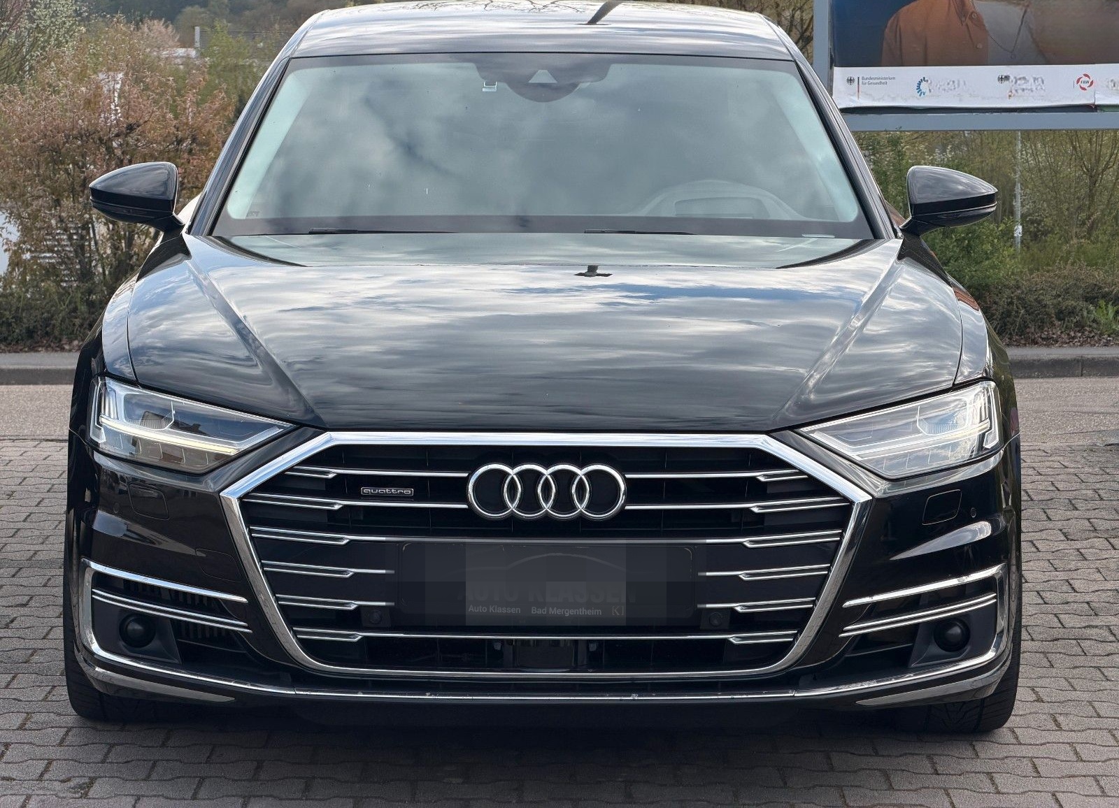 Audi A8 50 TDI Lang quattro/ACC/HUD/Softcl/MATRIX LED foto 13