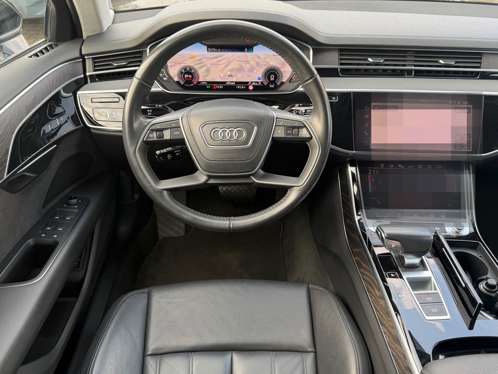 Audi A8 50 TDI Lang quattro/ACC/HUD/Softcl/MATRIX LED foto 14