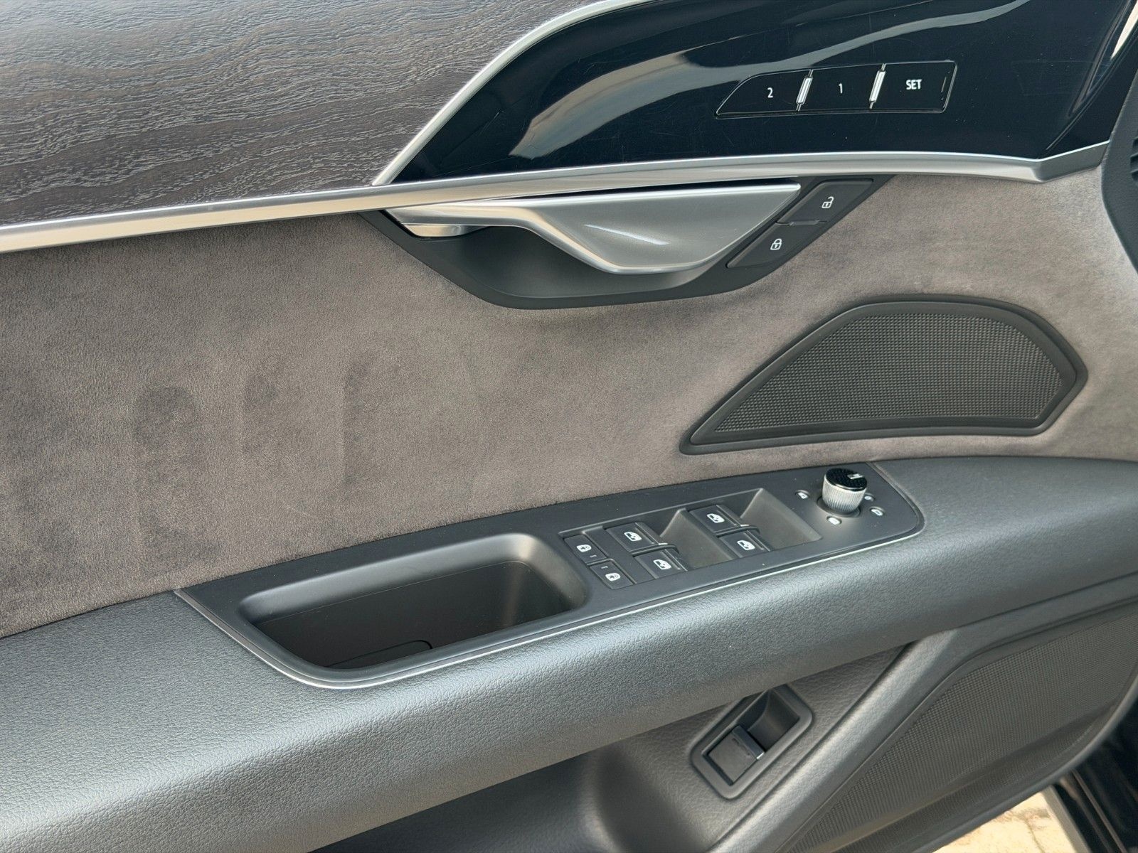 Audi A8 50 TDI Lang quattro/ACC/HUD/Softcl/MATRIX LED foto 18