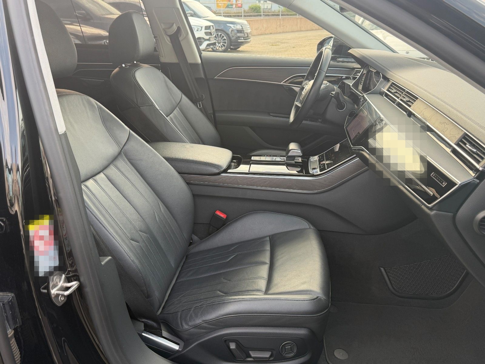 Audi A8 50 TDI Lang quattro/ACC/HUD/Softcl/MATRIX LED foto 20