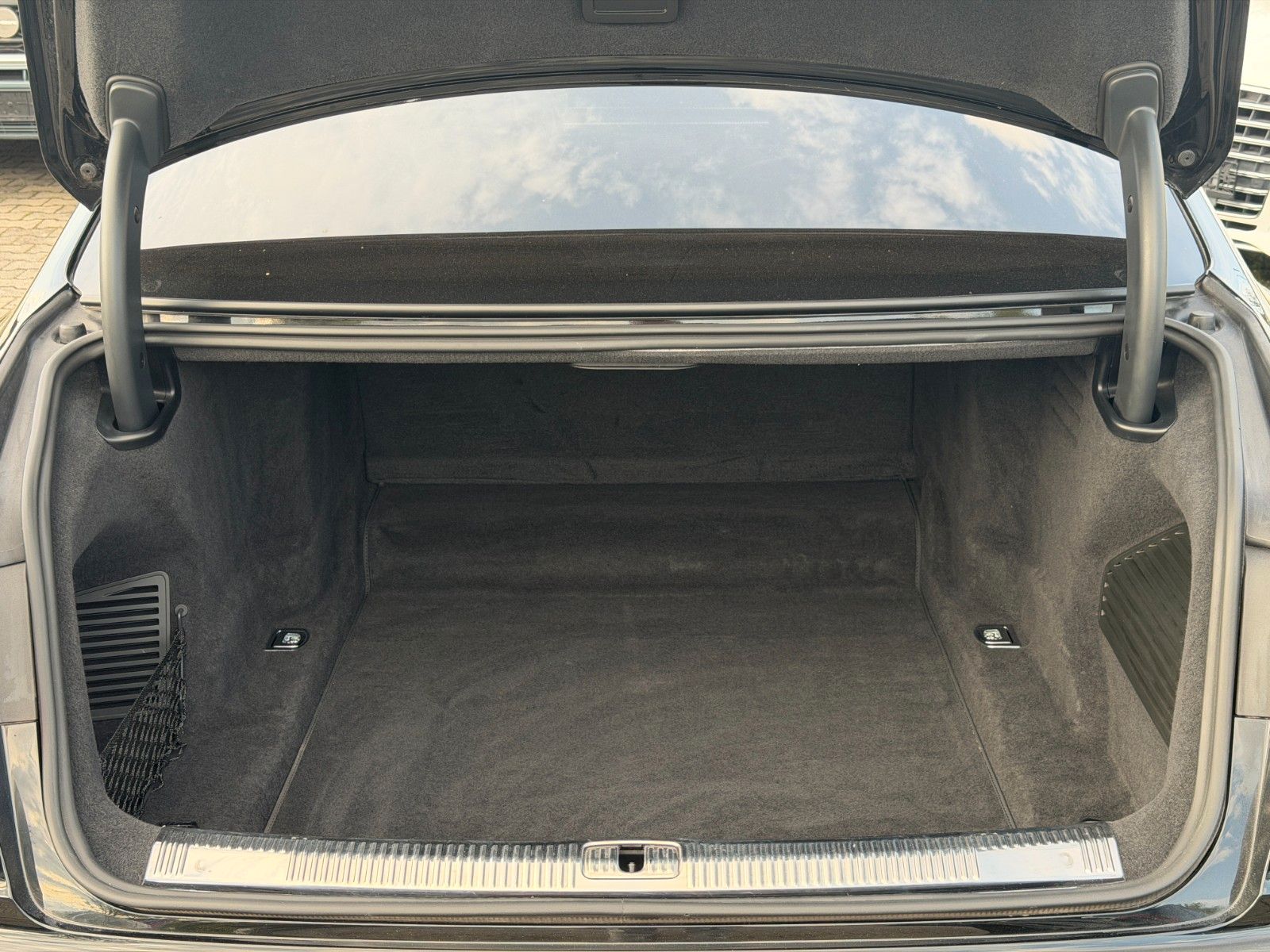 Audi A8 50 TDI Lang quattro/ACC/HUD/Softcl/MATRIX LED foto 21